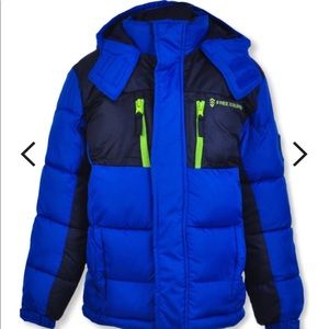 Cozy Free Country Boys' Insulated Jacket